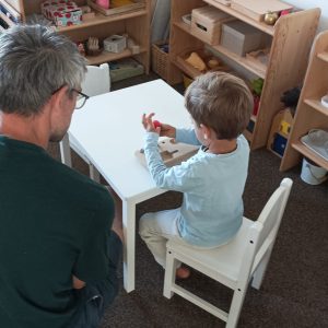 Atelier DUO Parent-enfant 2-3 ans