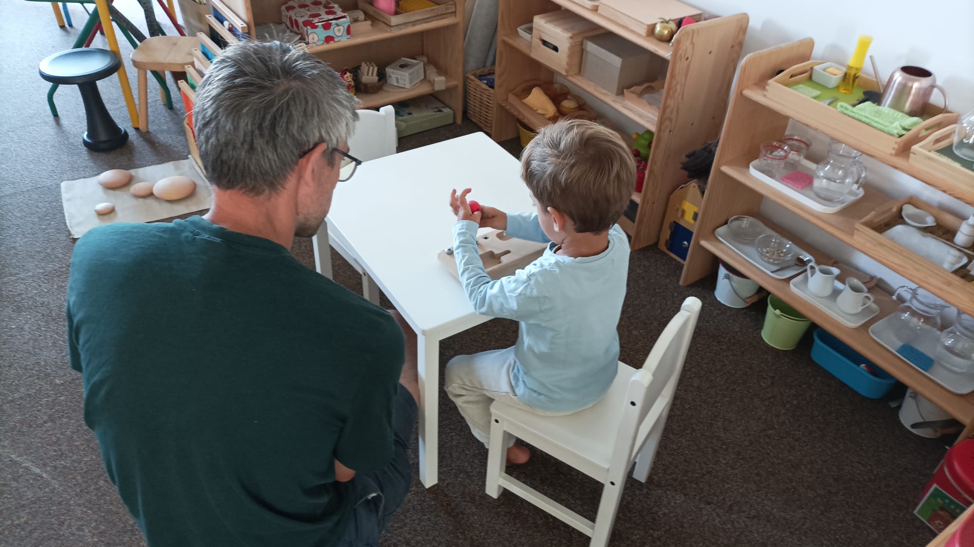Atelier DUO Parent-enfant 2-3 ans