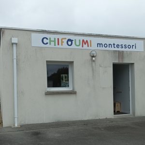 Atelier d'un intervenant extérieur