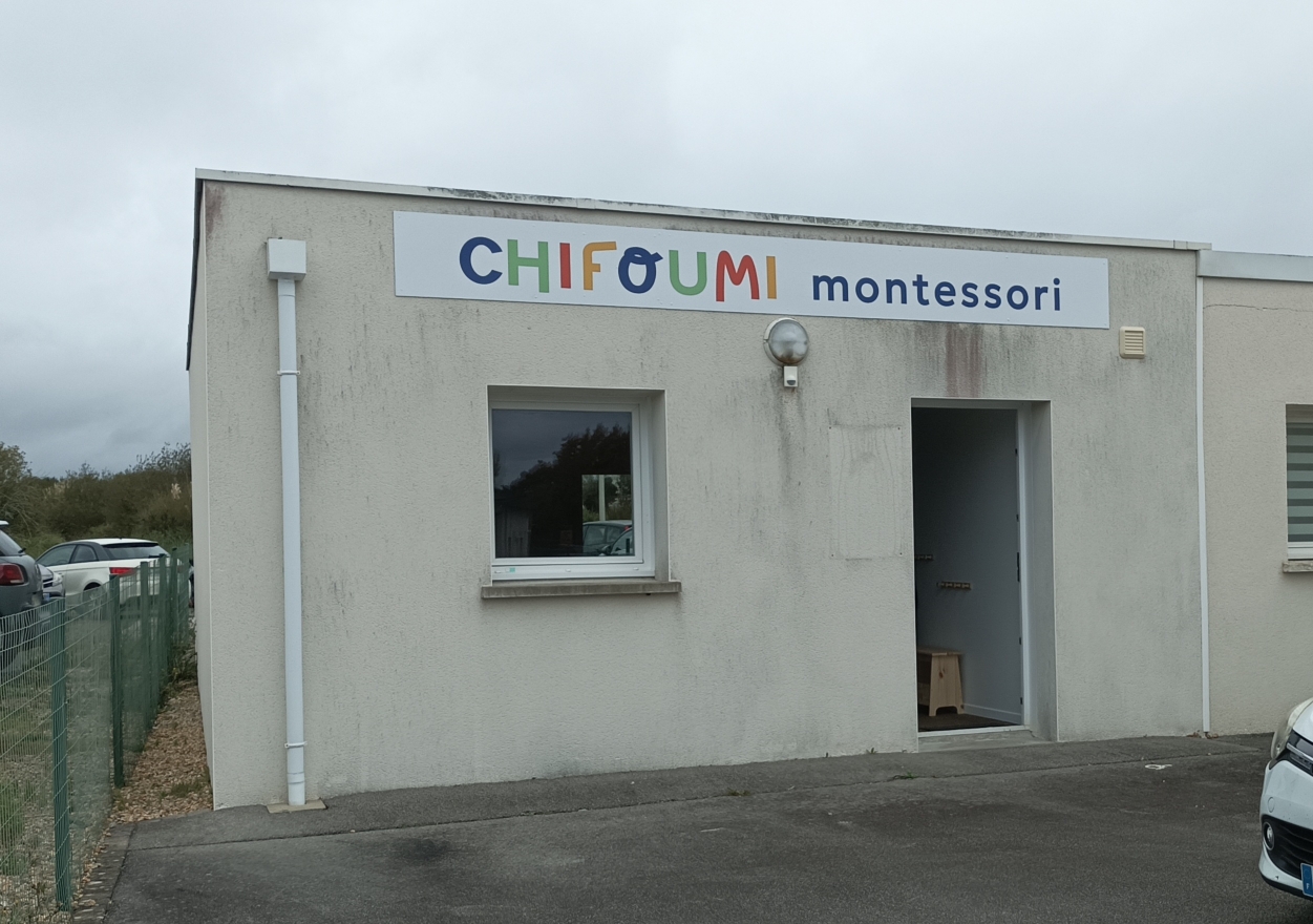 Atelier d'un intervenant extérieur